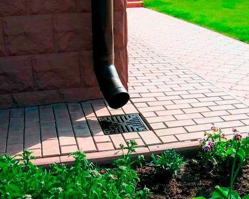 Дренаж для дома